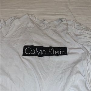 Calvin Klein T shirt